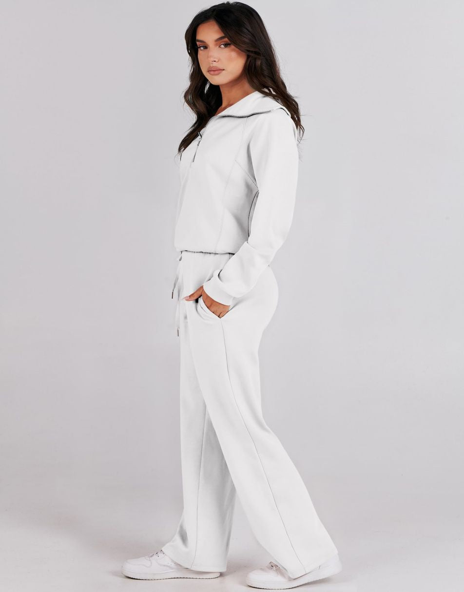 Courtney - Oversized Lounge Tracksuit