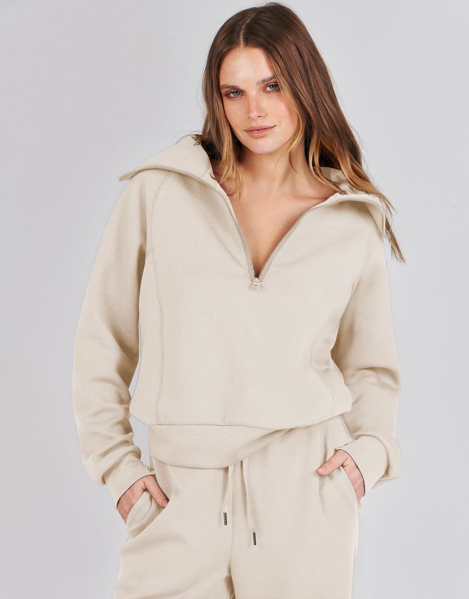 Courtney - Oversized Lounge Tracksuit