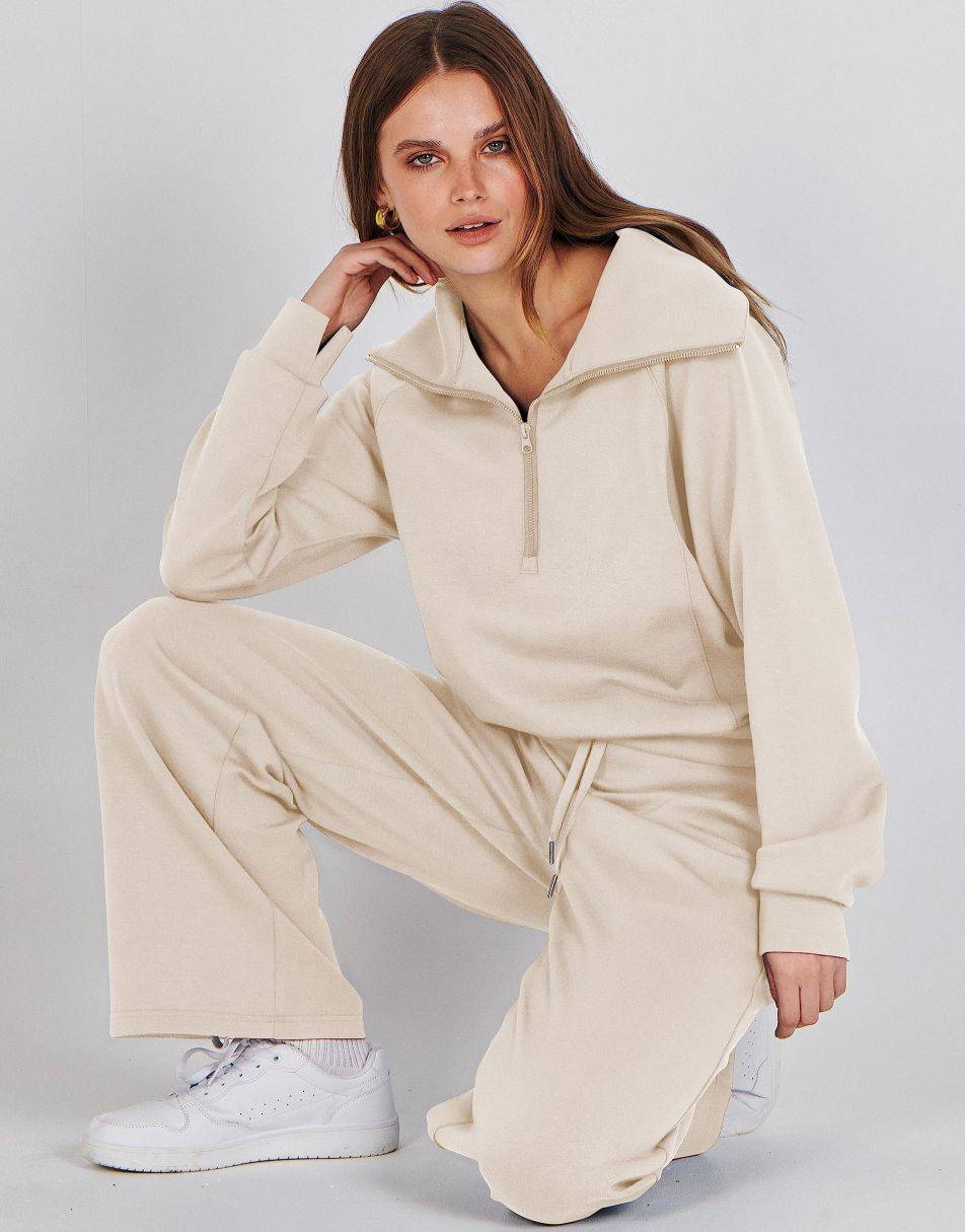 Courtney - Oversized Lounge Tracksuit