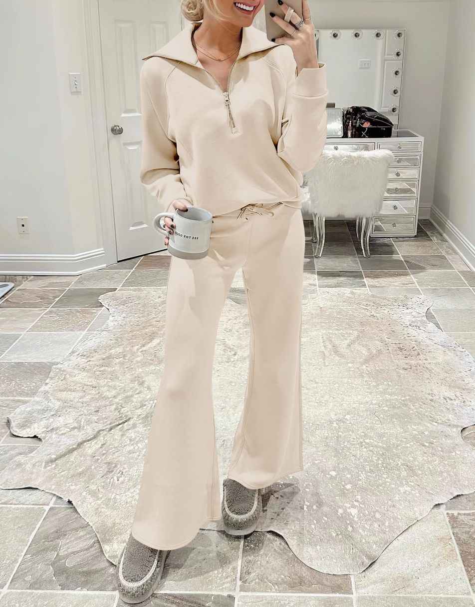 Courtney - Oversized Lounge Tracksuit