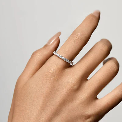 Mabel - Timeless Stacking Ring