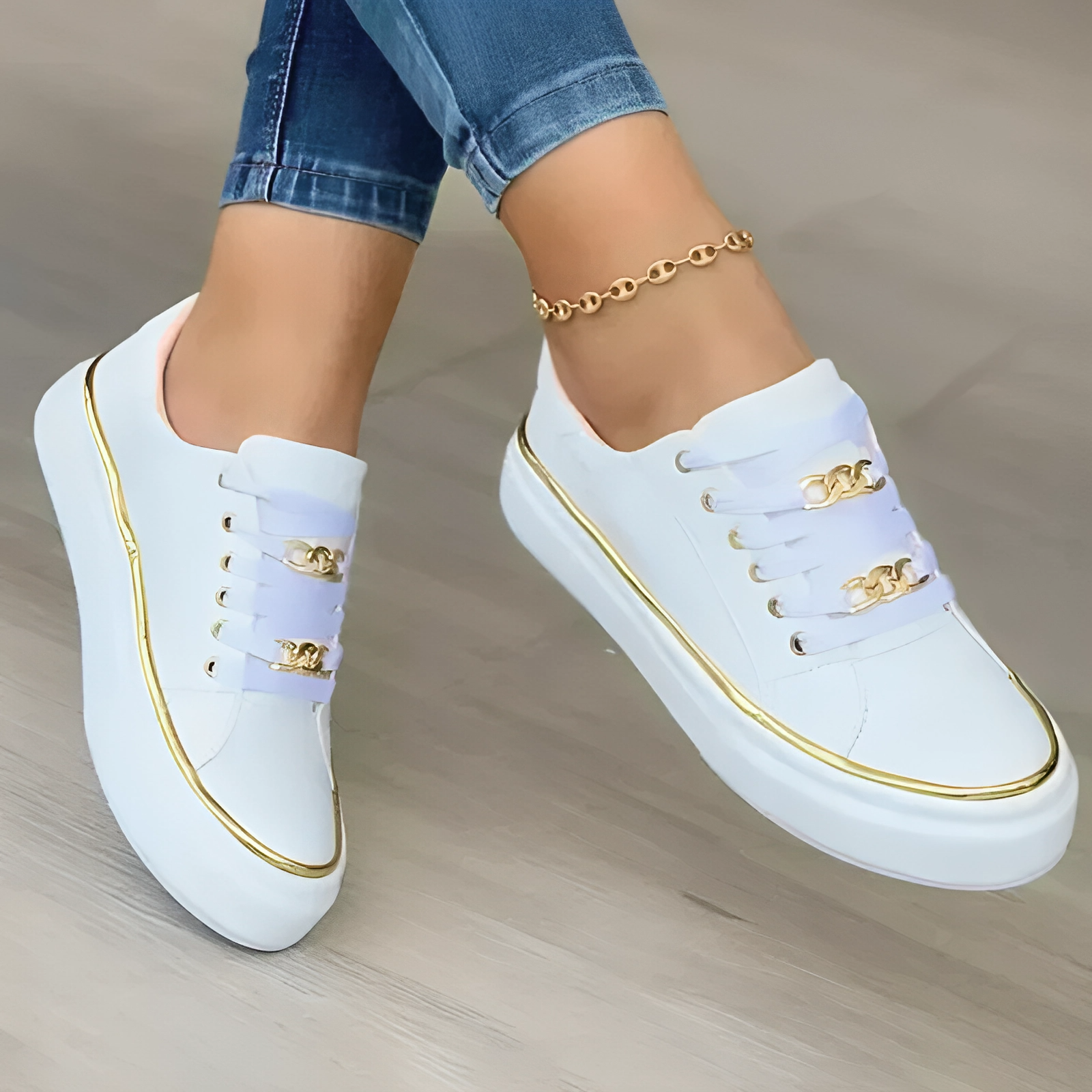 Erin - Trendy Comfortable Sneakers for Women