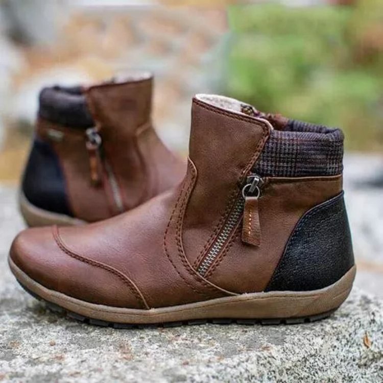 Catalina - Ankle Boots Non-Slip Waterproof Women's Boots