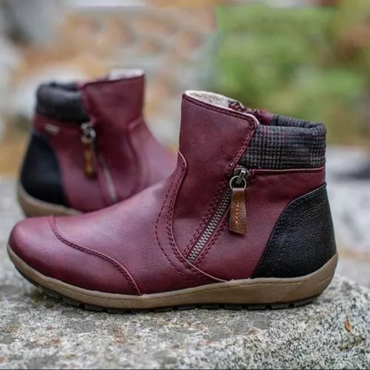 Catalina - Ankle Boots Non-Slip Waterproof Women's Boots