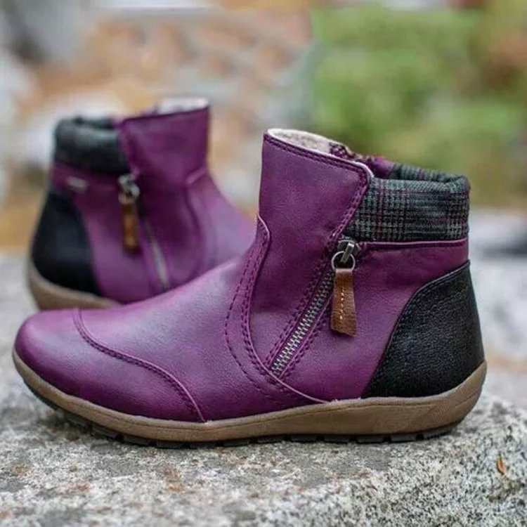 Catalina - Ankle Boots Non-Slip Waterproof Women's Boots