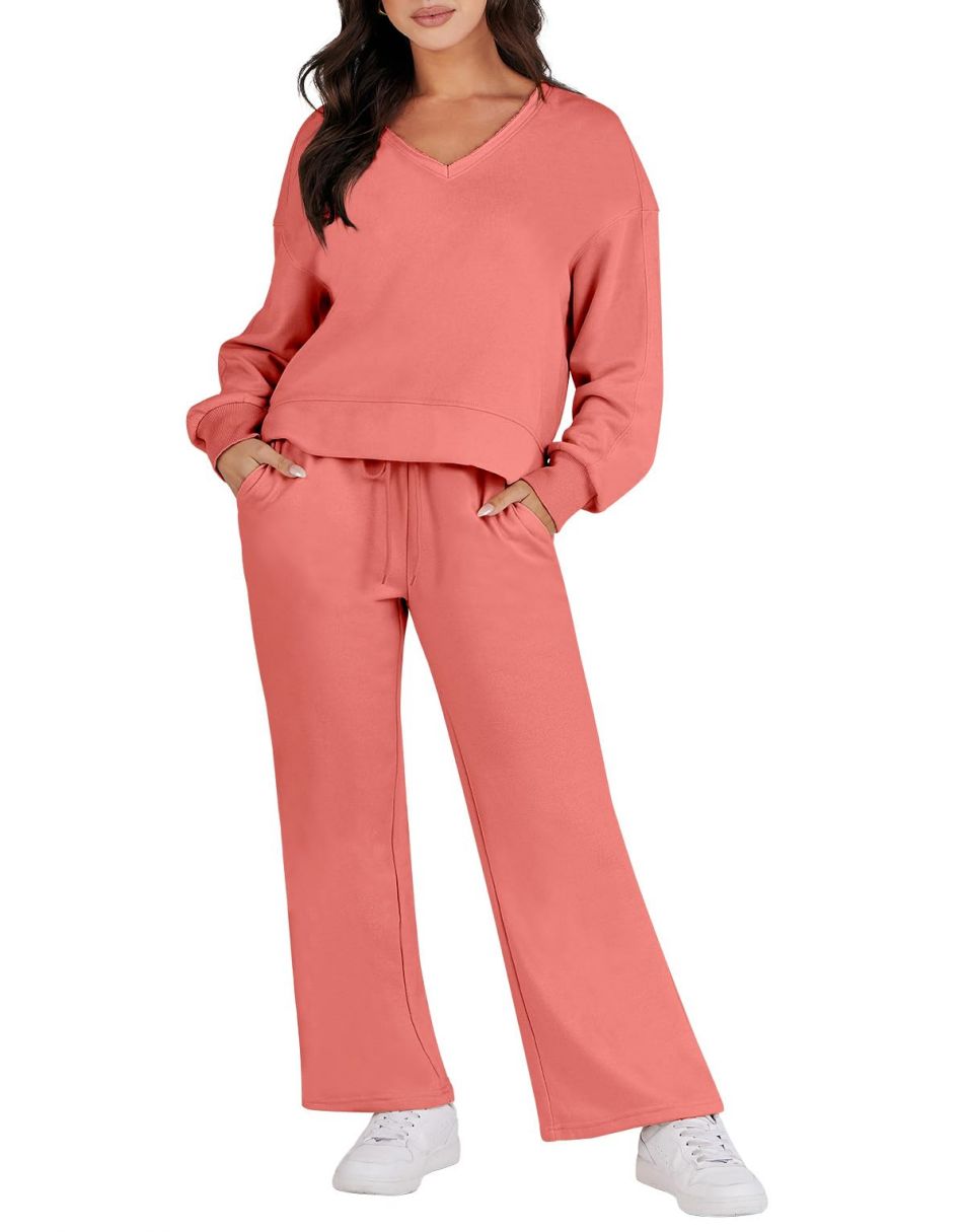 Daphne - Elegant and Relaxed Loungewear Set