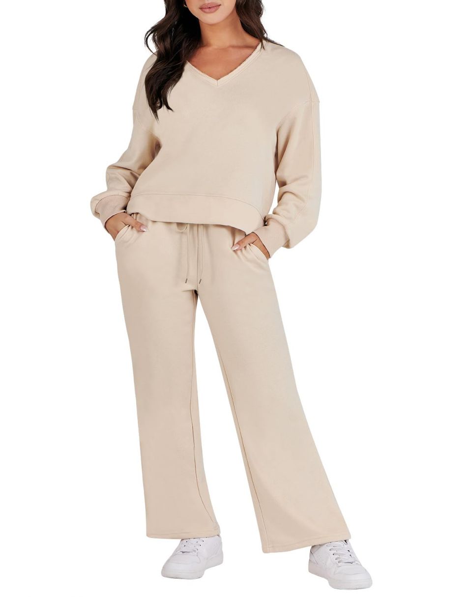 Daphne - Elegant and Relaxed Loungewear Set