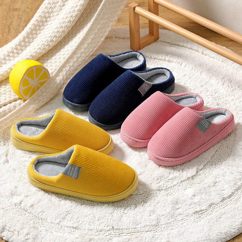 Ivanna - Indoor Slippers Warm Winter Slippers for Men and Women