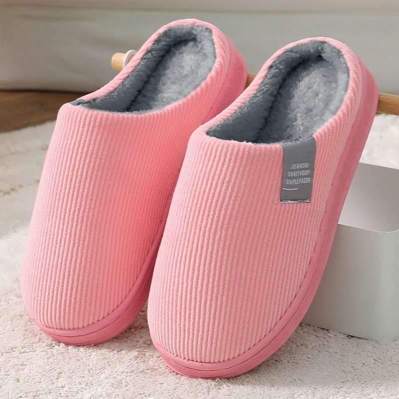 Ivanna - Indoor Slippers Warm Winter Slippers for Men and Women