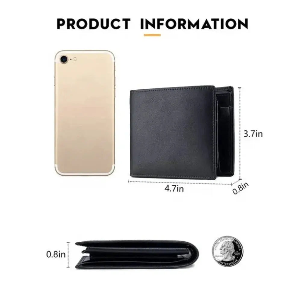 Eden - Slim RFID Wallet