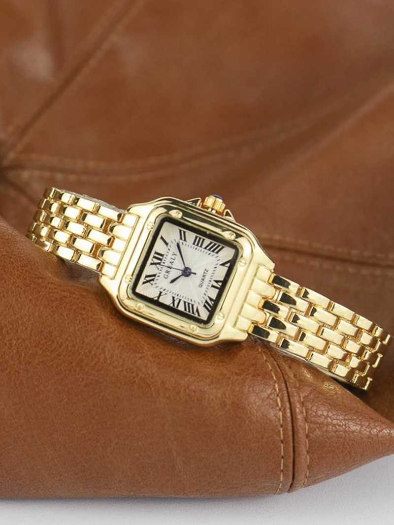 Alira - Watch Timeless Vintage Charm
