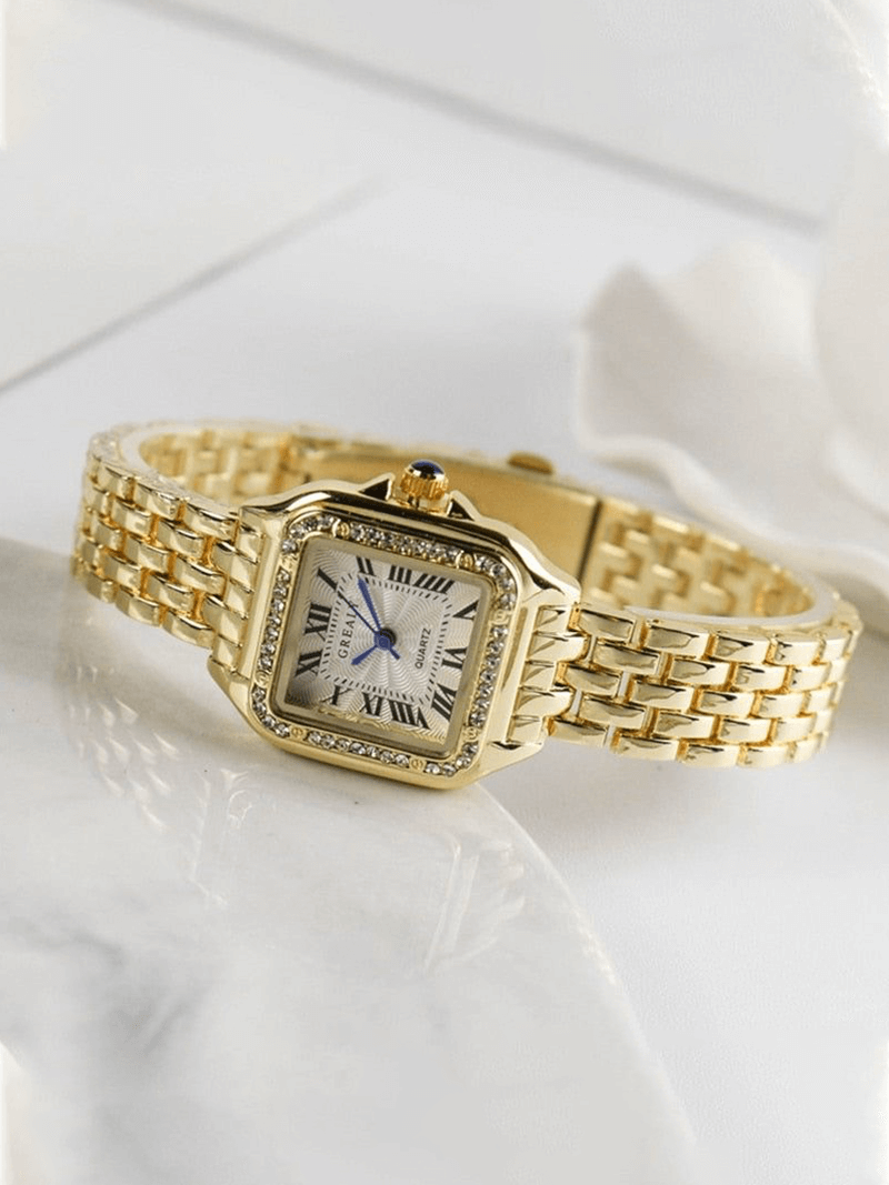 Alira - Watch Timeless Vintage Charm
