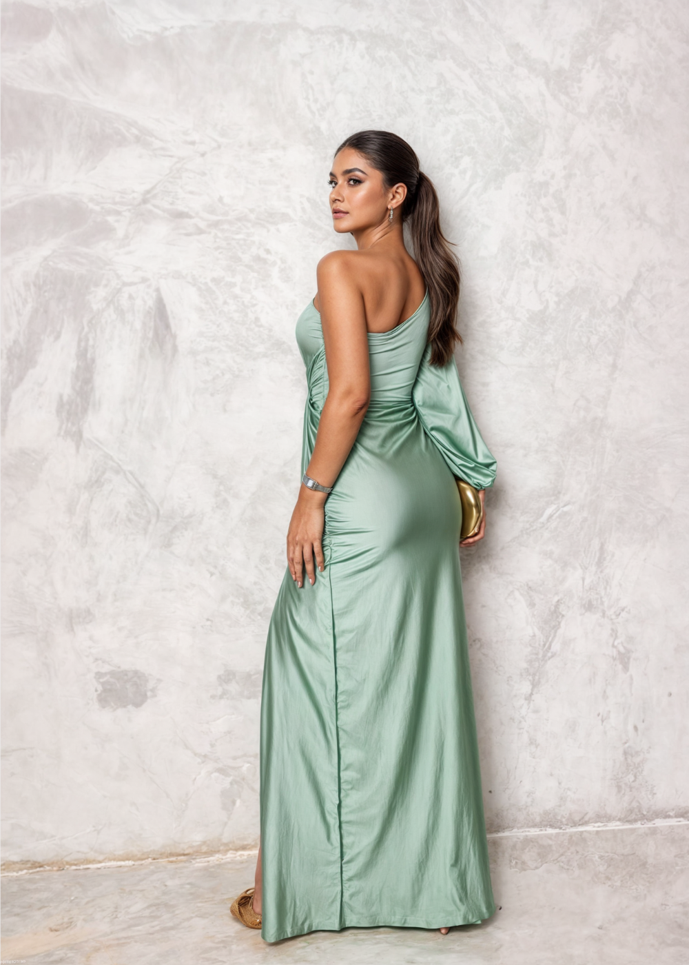 Aurora - Elegant Evening Dress