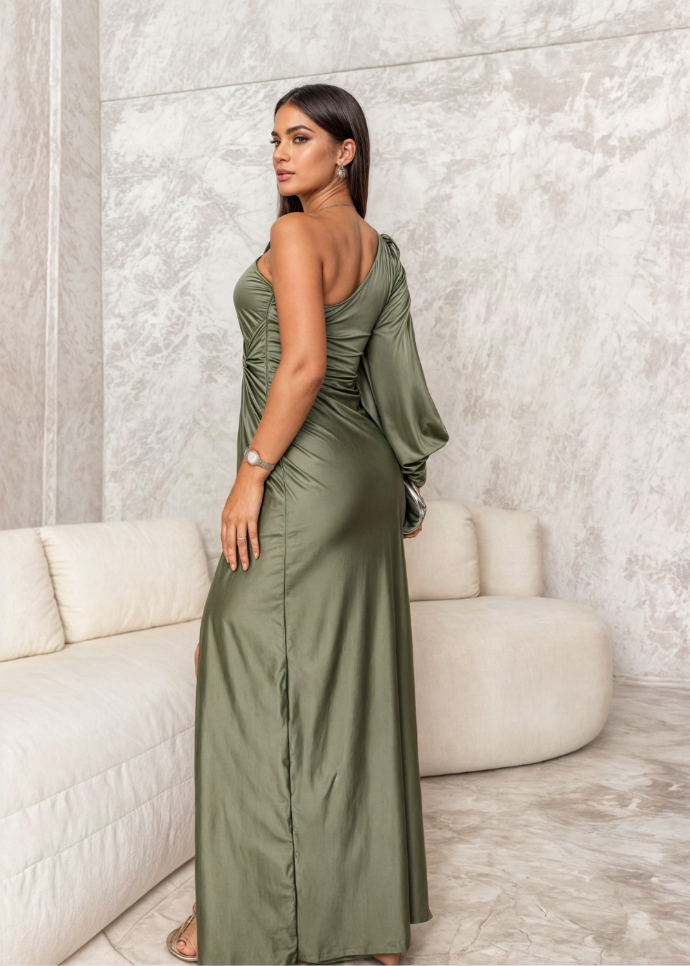 Aurora - Elegant Evening Dress