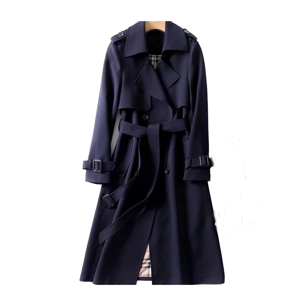 Odessa - Classic Trench Coat