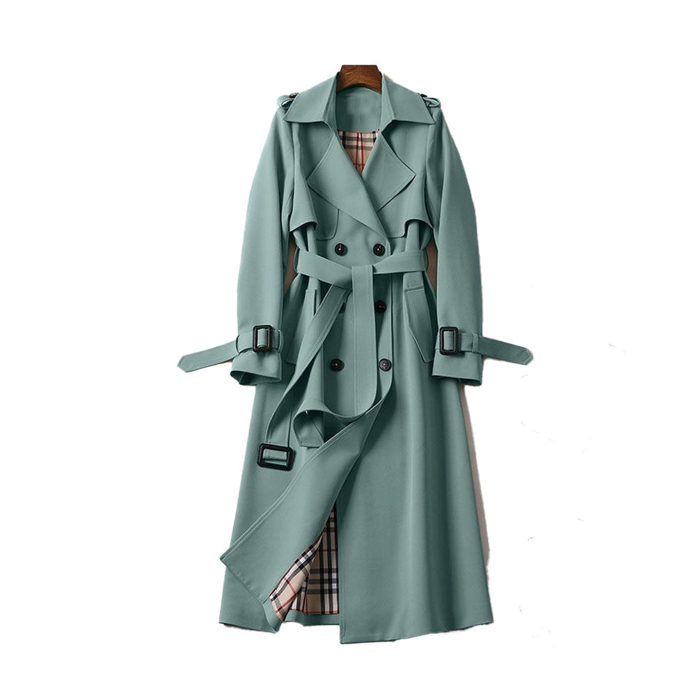 Odessa - Classic Trench Coat