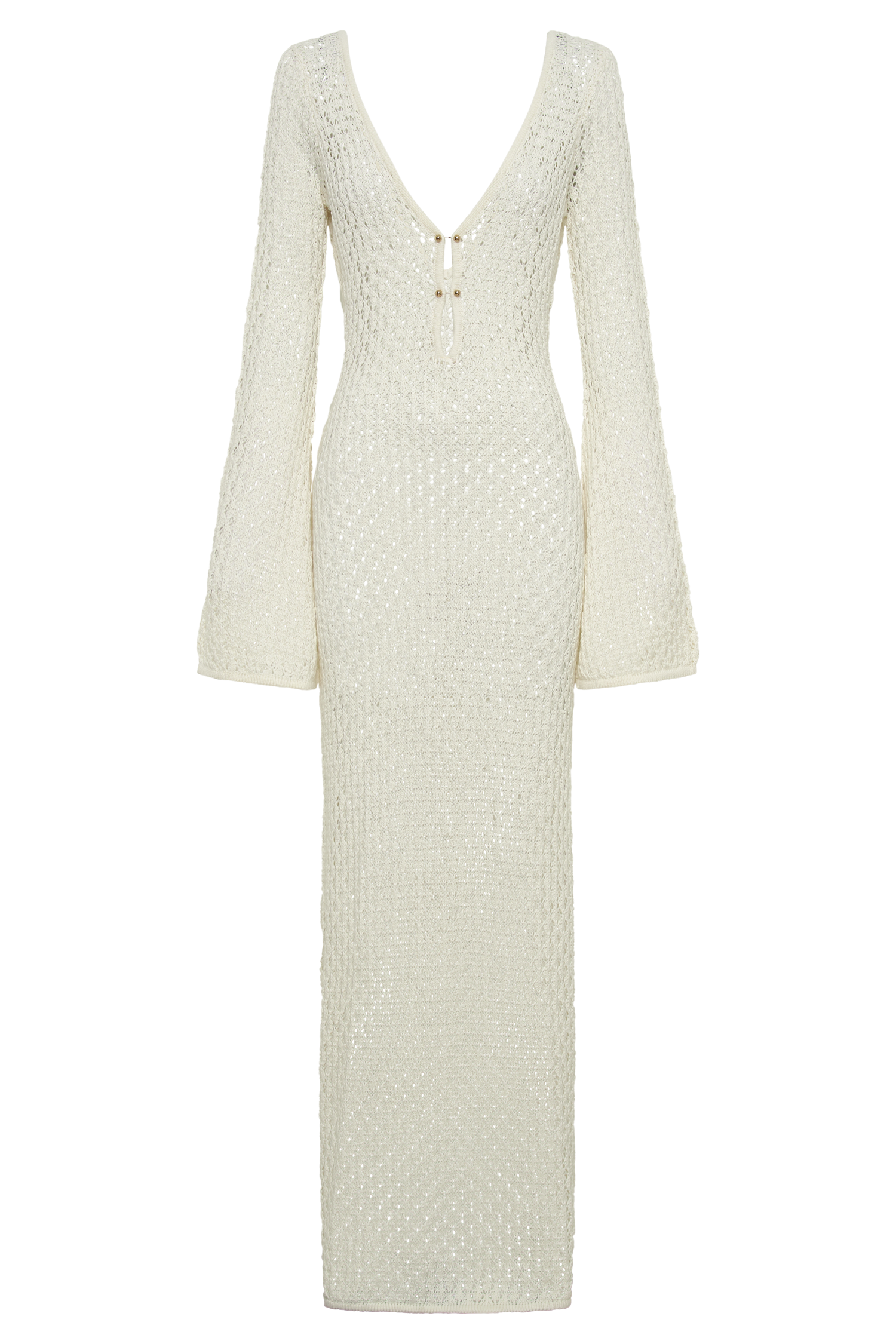 Stella - Elegant White Dress