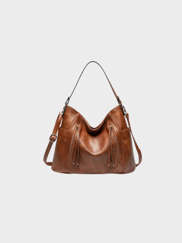Mia - Elegant Crossbody Leather Bag