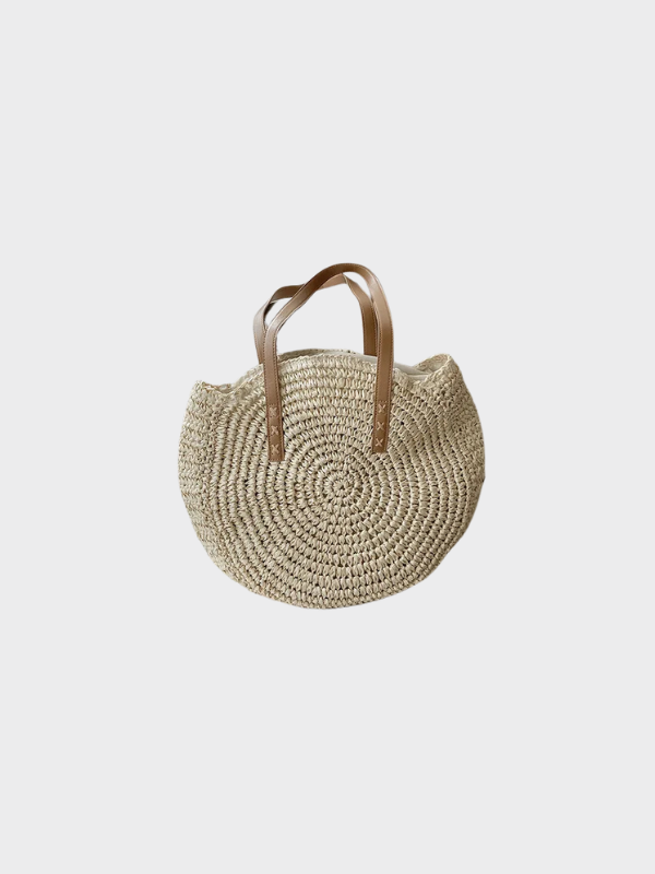Winona - Round Shoulder Bag