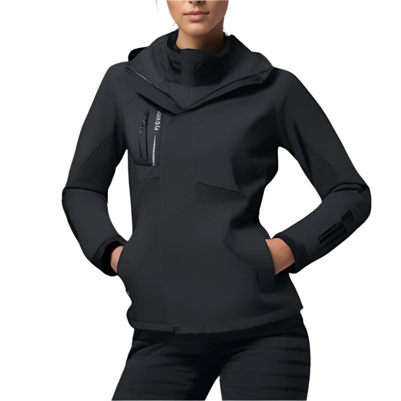 Della - Softshell Waterproof Performance Jacket
