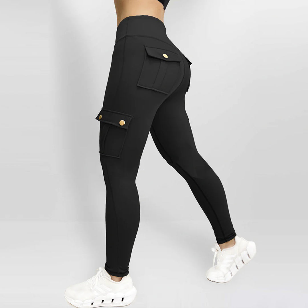 Samira - Utility Pocket Leggings