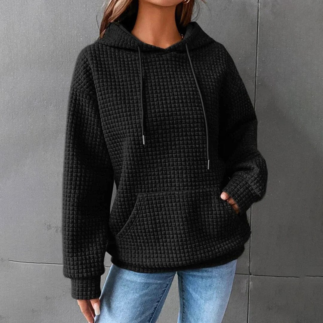 Jessamine - Cozy Classic Hoodie Warm Casual Winter Wear