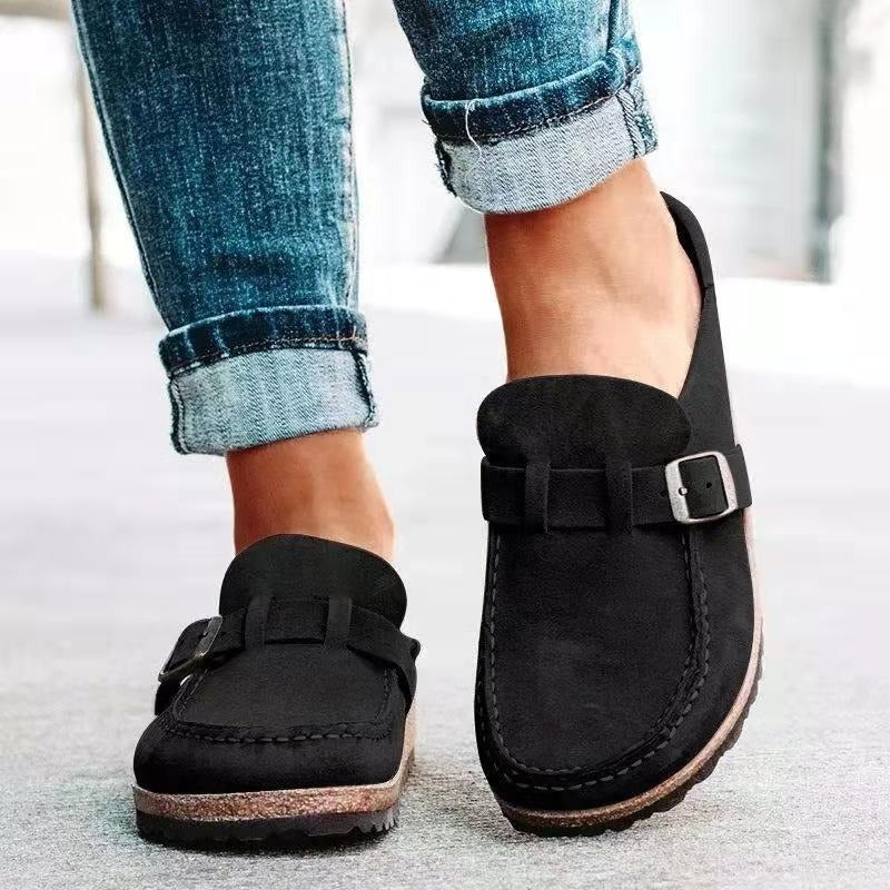 Mary - Casual Comfort Clogs