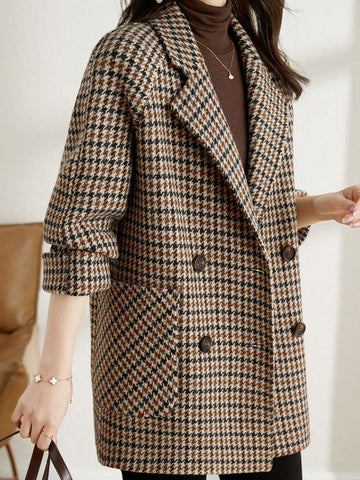 Heidi - Elegant Long Coat
