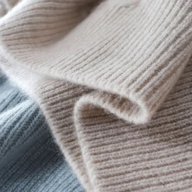 Melanie - Ultra-Cozy Turtleneck Sweater