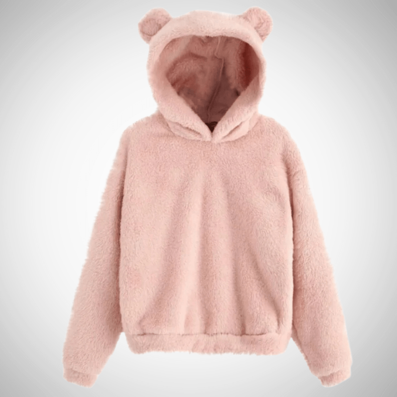 Brielle - Women’s Bear Ear Hoodie