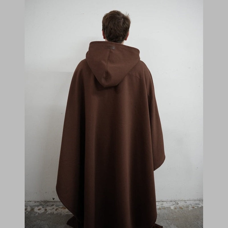 Nova - Luxurious Hooded Poncho for Unmatched Comfort