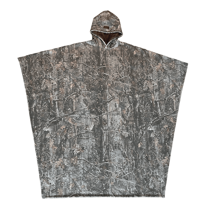 Nova - Luxurious Hooded Poncho for Unmatched Comfort