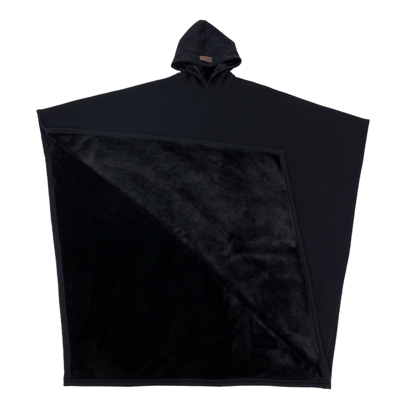 Nova - Luxurious Hooded Poncho for Unmatched Comfort
