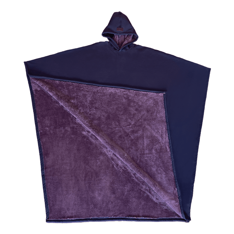 Nova - Luxurious Hooded Poncho for Unmatched Comfort