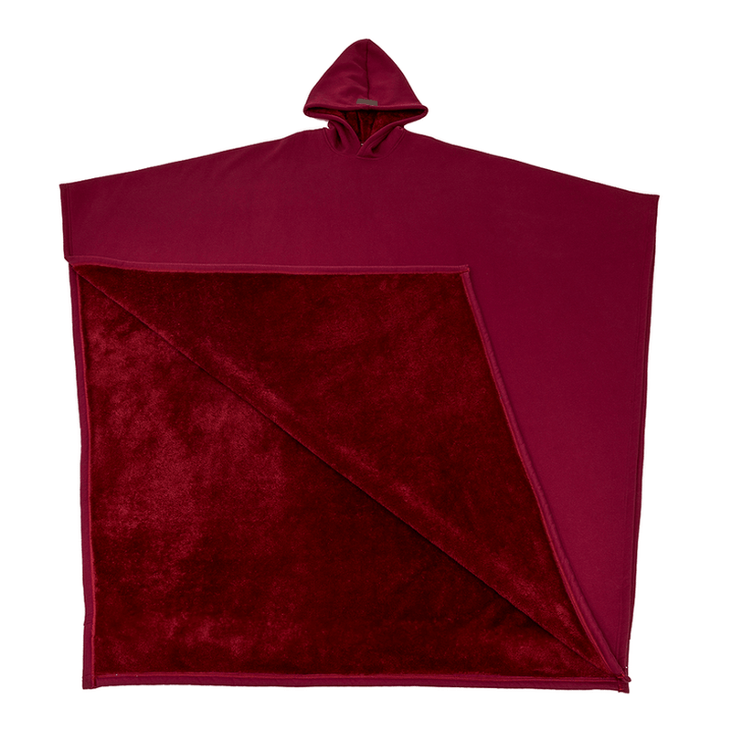Nova - Luxurious Hooded Poncho for Unmatched Comfort