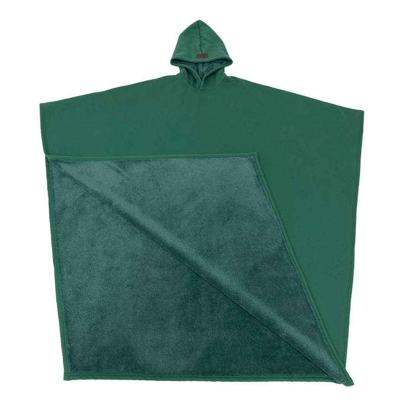 Nova - Luxurious Hooded Poncho for Unmatched Comfort