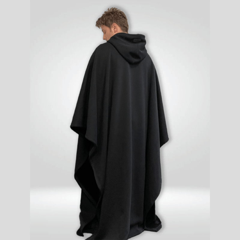 Nova - Luxurious Hooded Poncho for Unmatched Comfort