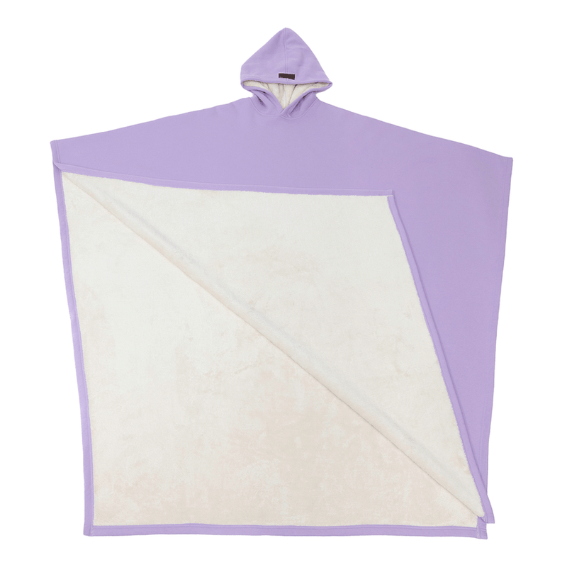 Nova - Luxurious Hooded Poncho for Unmatched Comfort