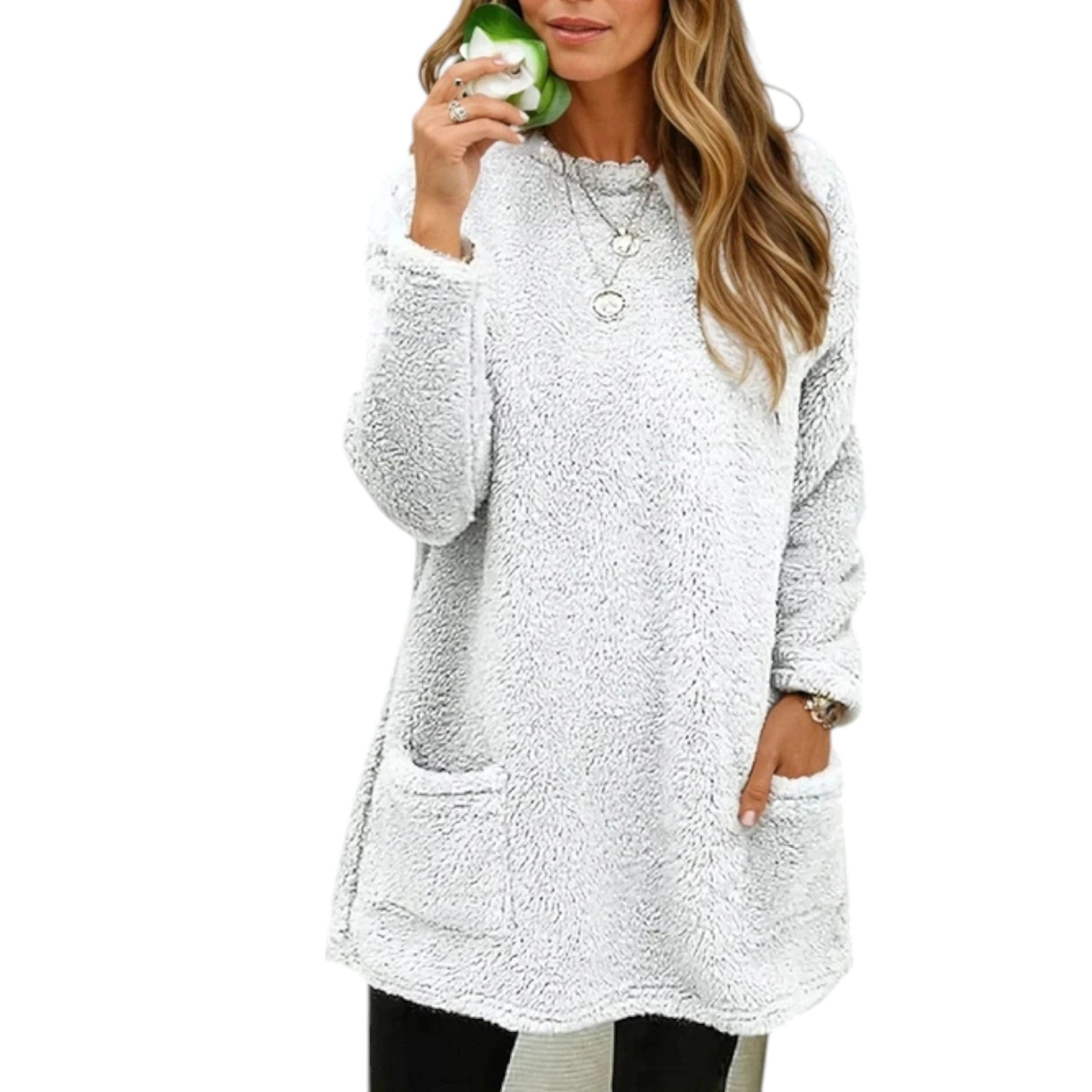 Alina - Chic and Cozy Winter Pullover for Ultimate Warmth