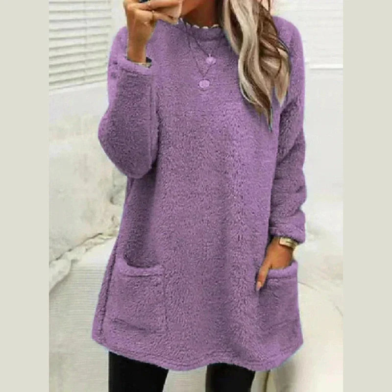Alina - Chic and Cozy Winter Pullover for Ultimate Warmth