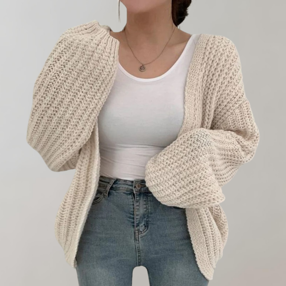 Lola - Casual Women's Cardigan for Everyday Wear