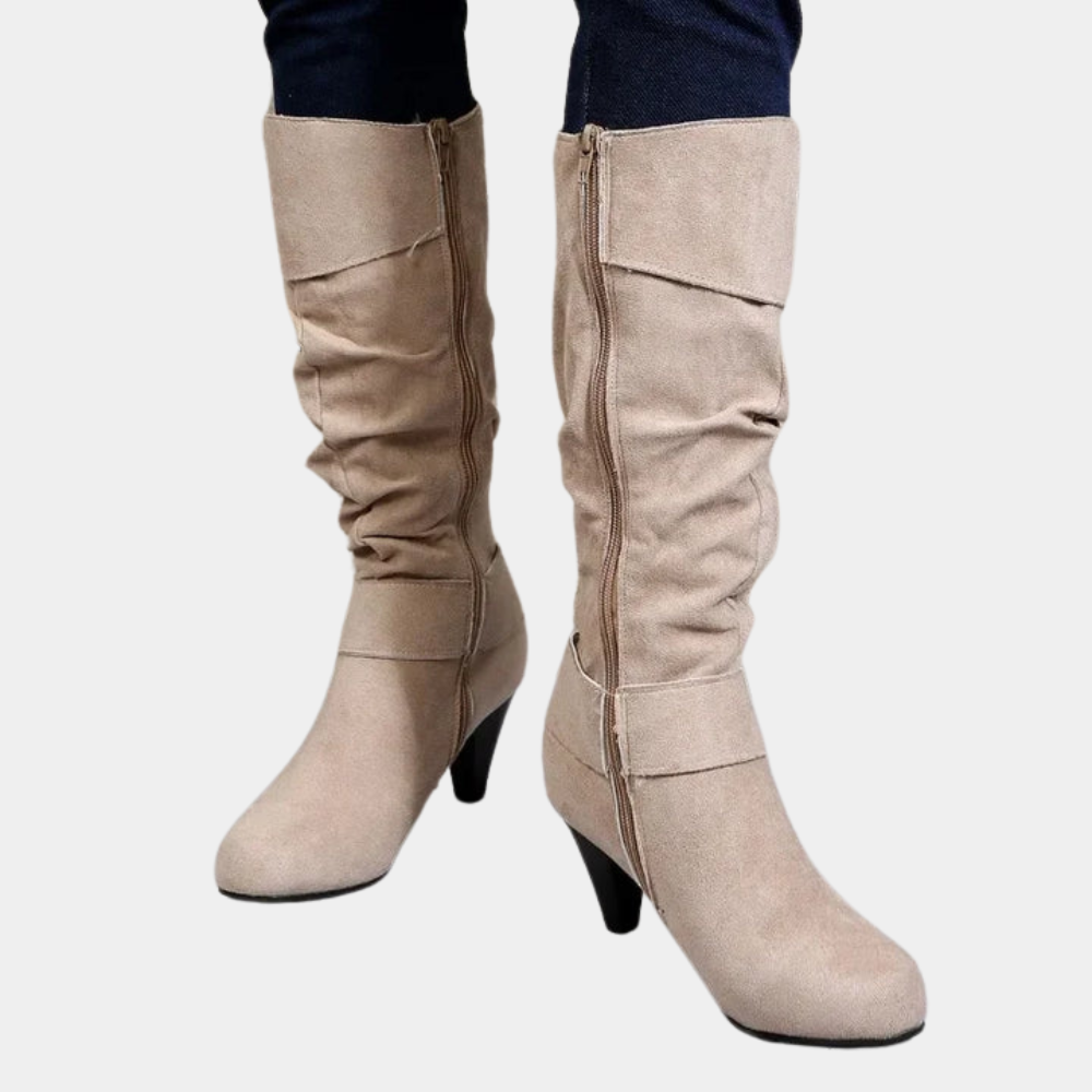 Lumi - Knee-High Boots for the Fashion