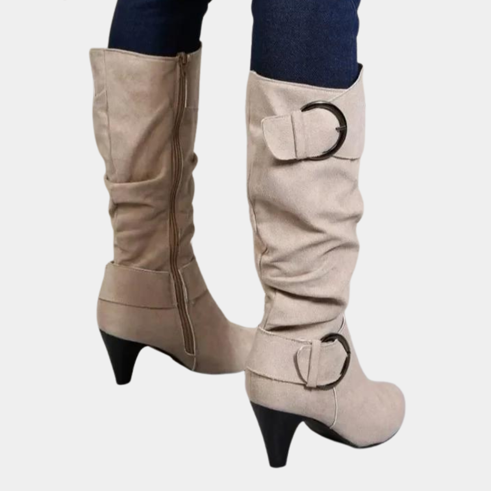 Lumi - Knee-High Boots for the Fashion