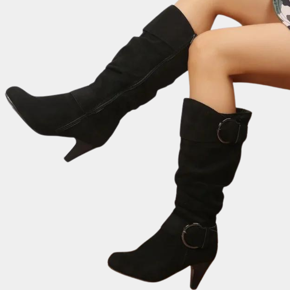 Lumi - Knee-High Boots for the Fashion