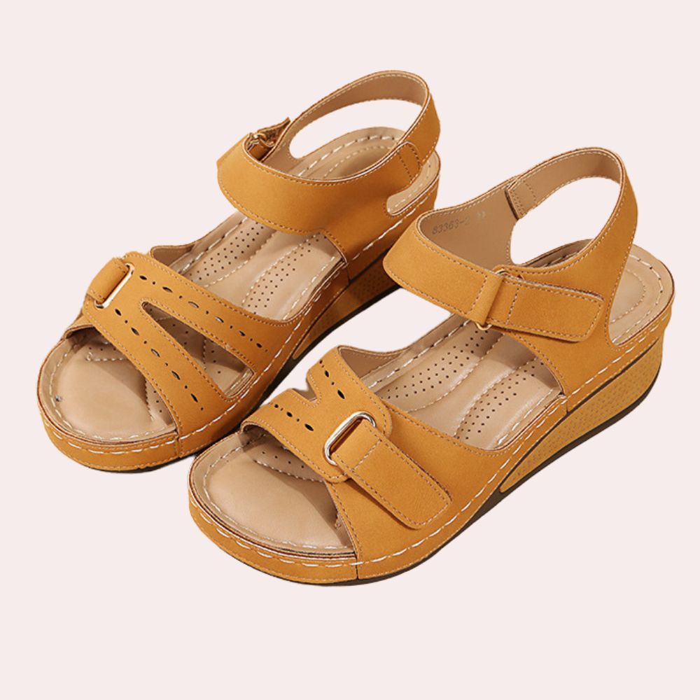 Maisie - Chic Summer Sandals for Effortless Comfort and Style