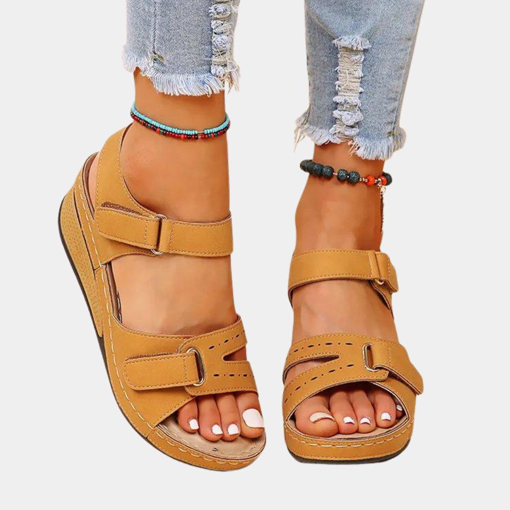 Maisie - Chic Summer Sandals for Effortless Comfort and Style