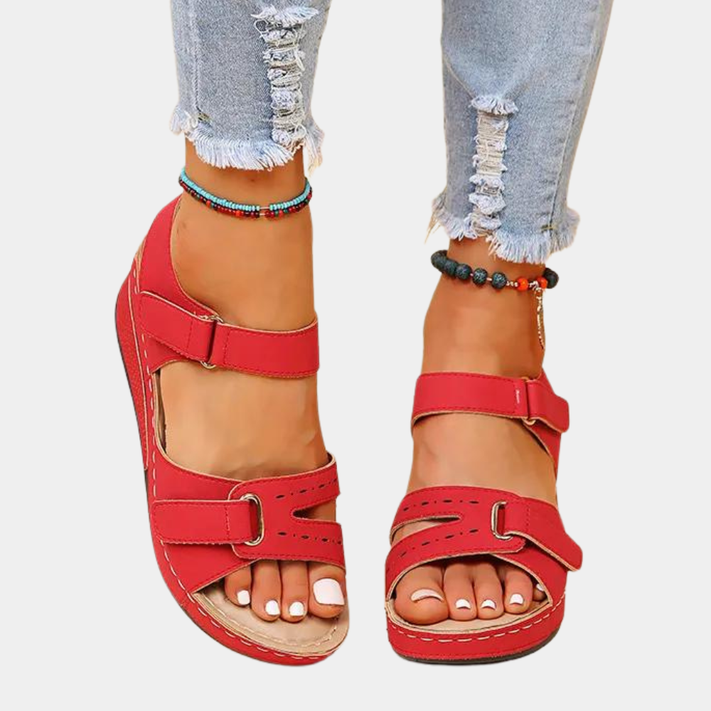 Maisie - Chic Summer Sandals for Effortless Comfort and Style