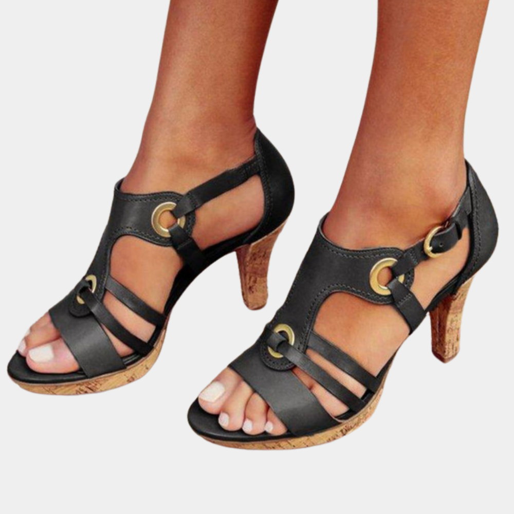 Odette - Elevate Your Style with Trendy Sandals