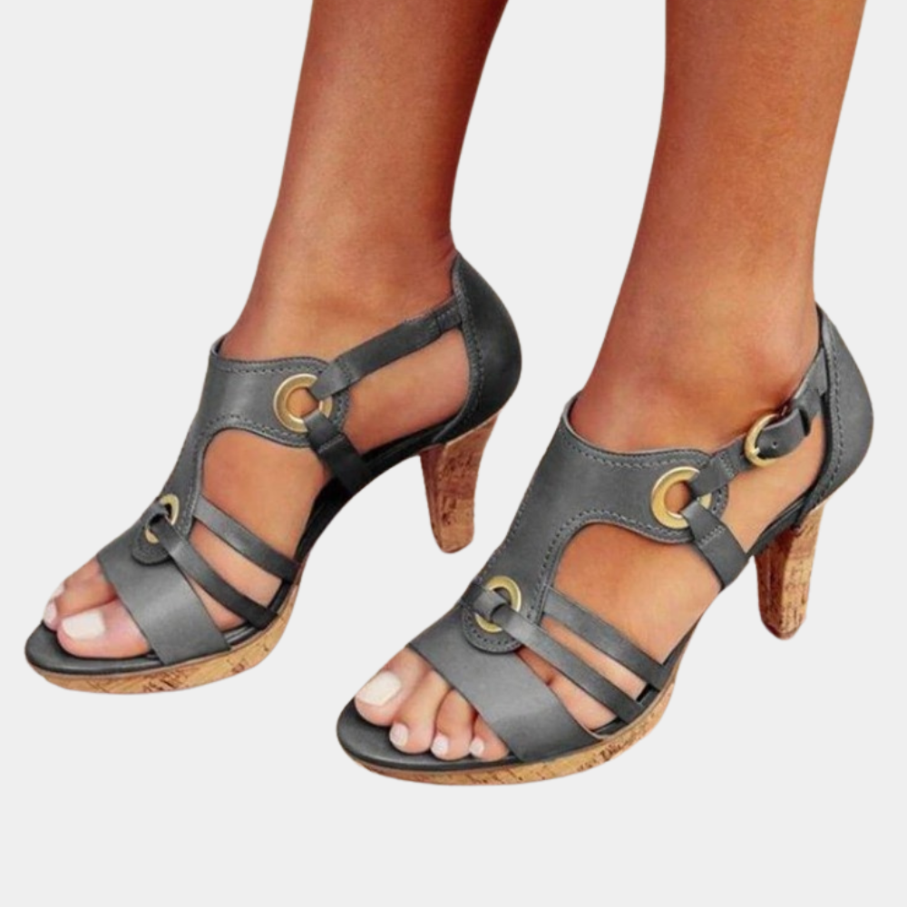 Odette - Elevate Your Style with Trendy Sandals