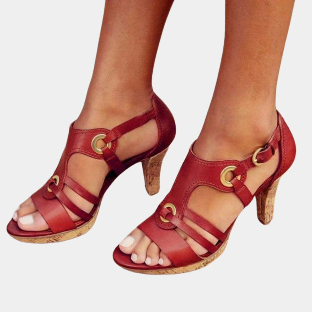 Odette - Elevate Your Style with Trendy Sandals